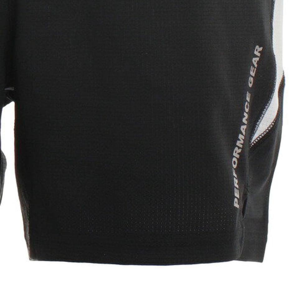 パフォーマンスギア（PG） バレーボール パンツ メンズ ストレッチバレーパンツ 761PG0ES8209 BKWH （メンズ）