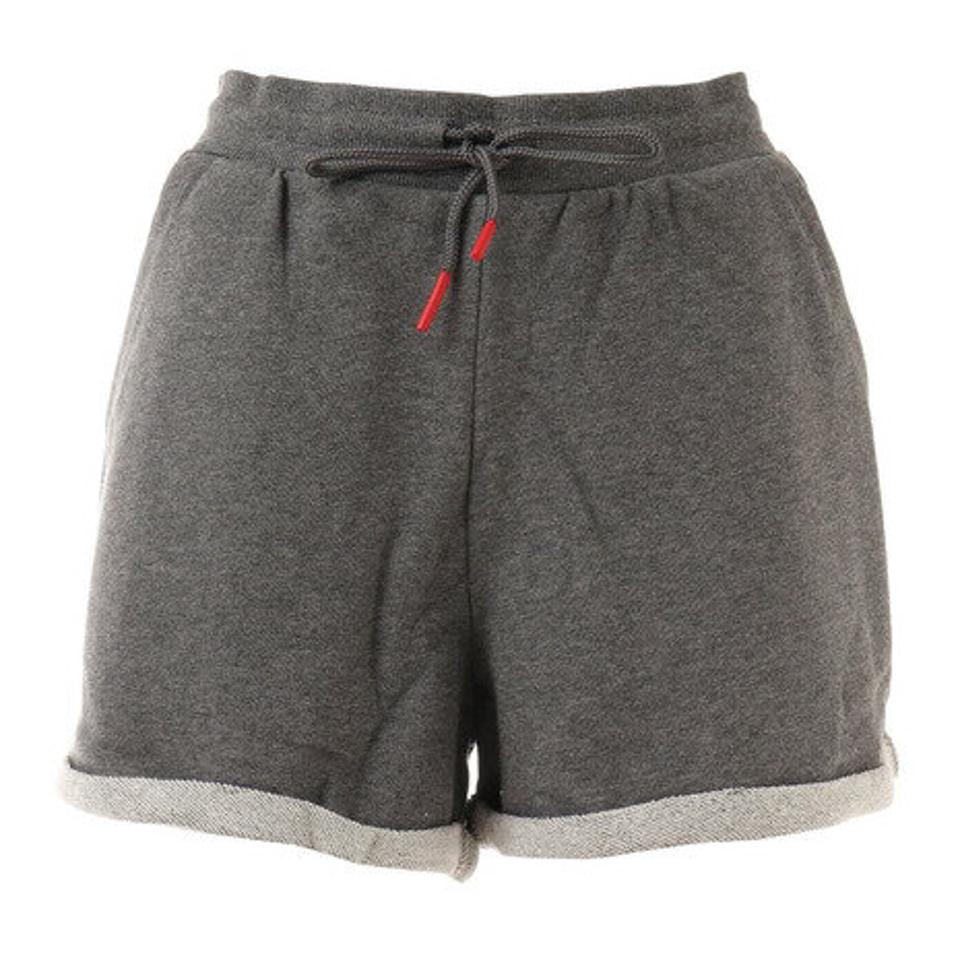 スライド（SLYDE）（レディース）スウェットショートパンツ sl2021SS714-CGRY