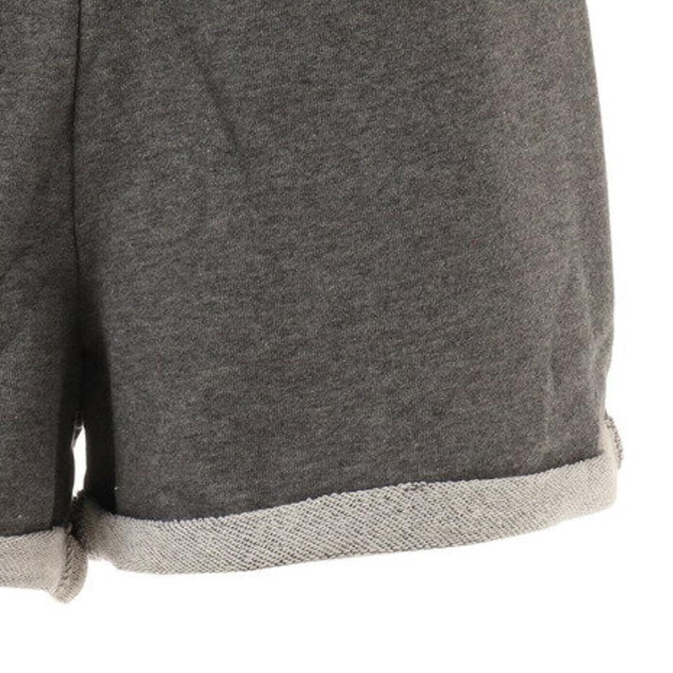 スライド（SLYDE）（レディース）スウェットショートパンツ sl2021SS714-CGRY