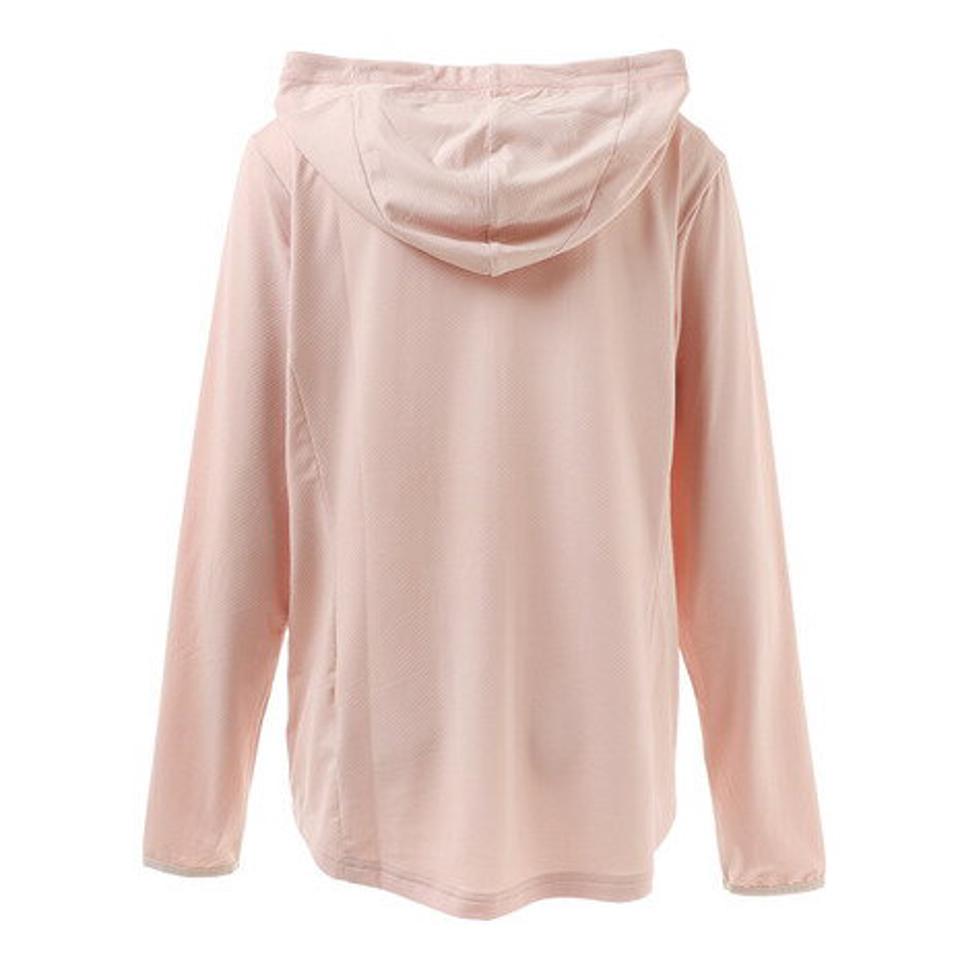 パフォーマンスギア(PG)(レディース)ドライ 吸汗速乾 UVカット パーカー 861PG1HD6800 PNK