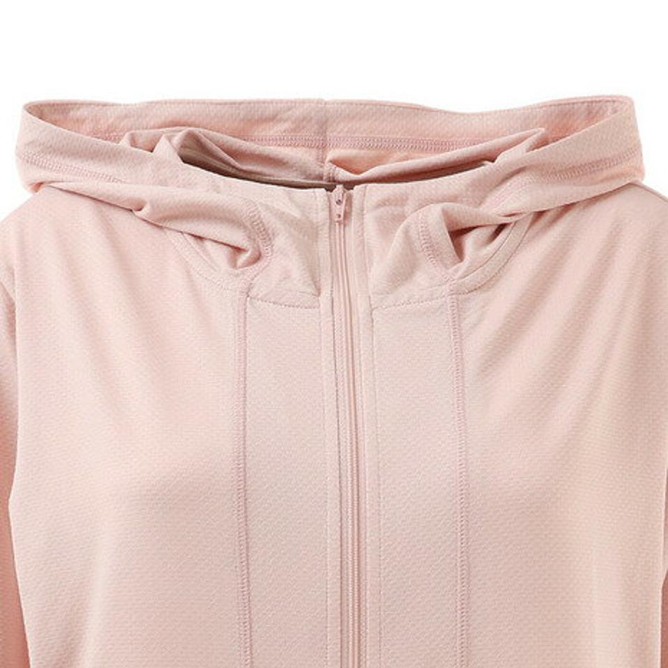 パフォーマンスギア(PG)(レディース)ドライ 吸汗速乾 UVカット パーカー 861PG1HD6800 PNK