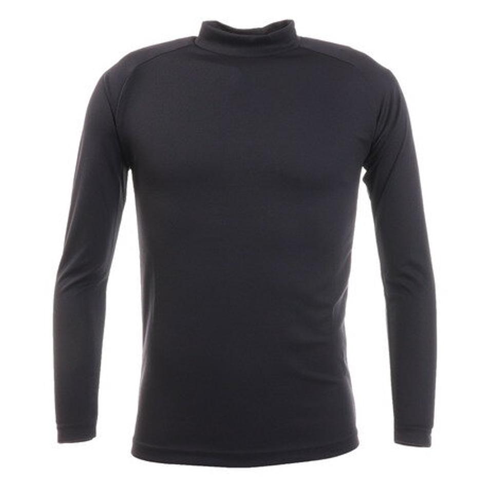 エックスティーエス（XTS）（メンズ）野球 アンダーシャツ ドライプラス ハイネック 長袖 インナー シャツ 723G5ES5959 ネイビー