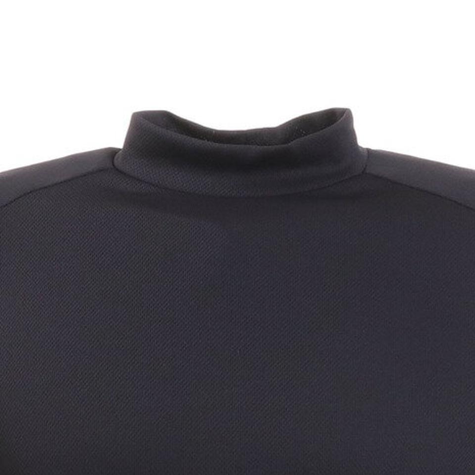 エックスティーエス（XTS）（メンズ）野球 アンダーシャツ ドライプラス ハイネック 長袖 インナー シャツ 723G5ES5959 ネイビー