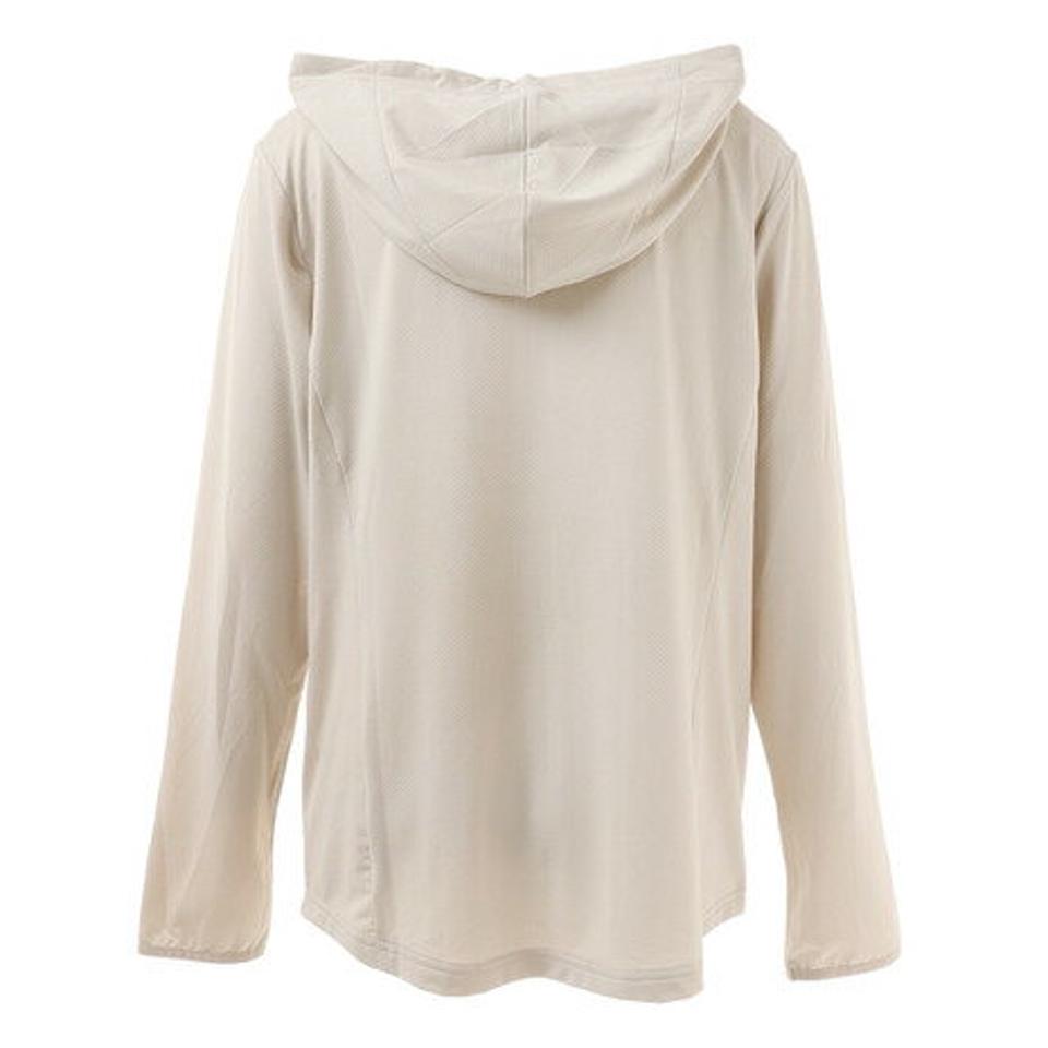 パフォーマンスギア(PG)(レディース)ドライ 吸汗速乾 UVカット パーカー 861PG1HD6800 LGRY