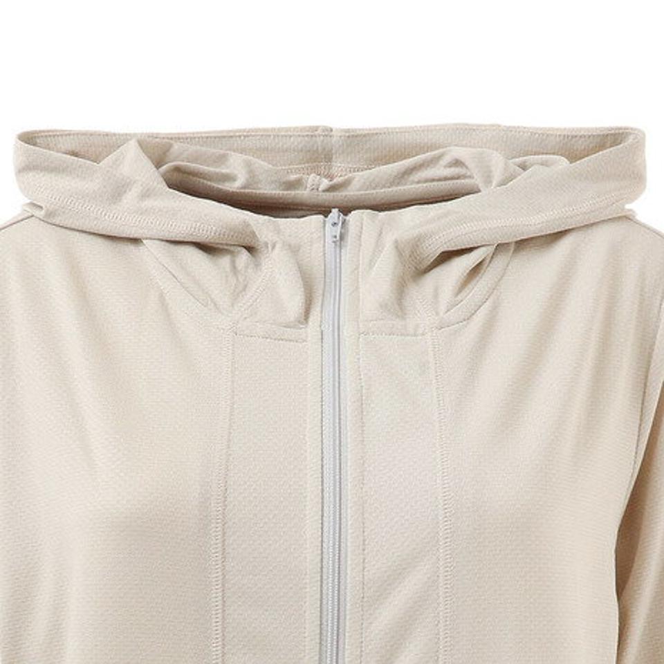 パフォーマンスギア(PG)(レディース)ドライ 吸汗速乾 UVカット パーカー 861PG1HD6800 LGRY