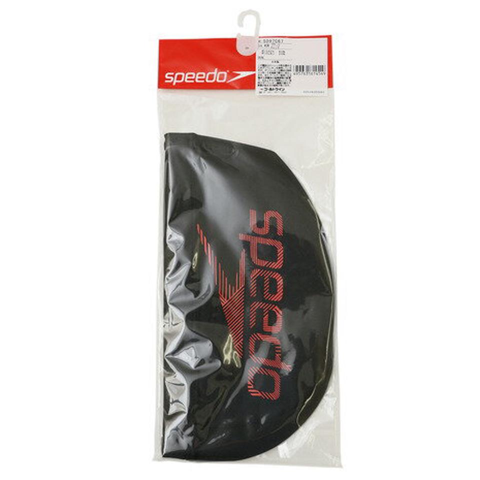 スピード(SPEEDO) トリコットキャップ SD97C67 KR (メンズ、レディース)