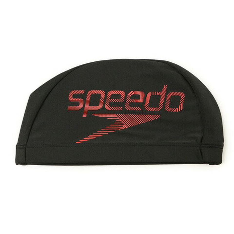スピード(SPEEDO) トリコットキャップ SD97C67 KR (メンズ、レディース)