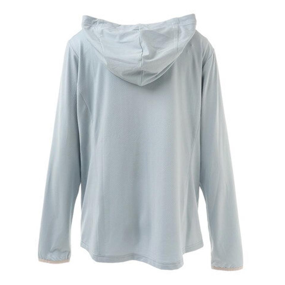 パフォーマンスギア(PG)(レディース)ドライ 吸汗速乾 UVカット パーカー 861PG1HD6800 LBU