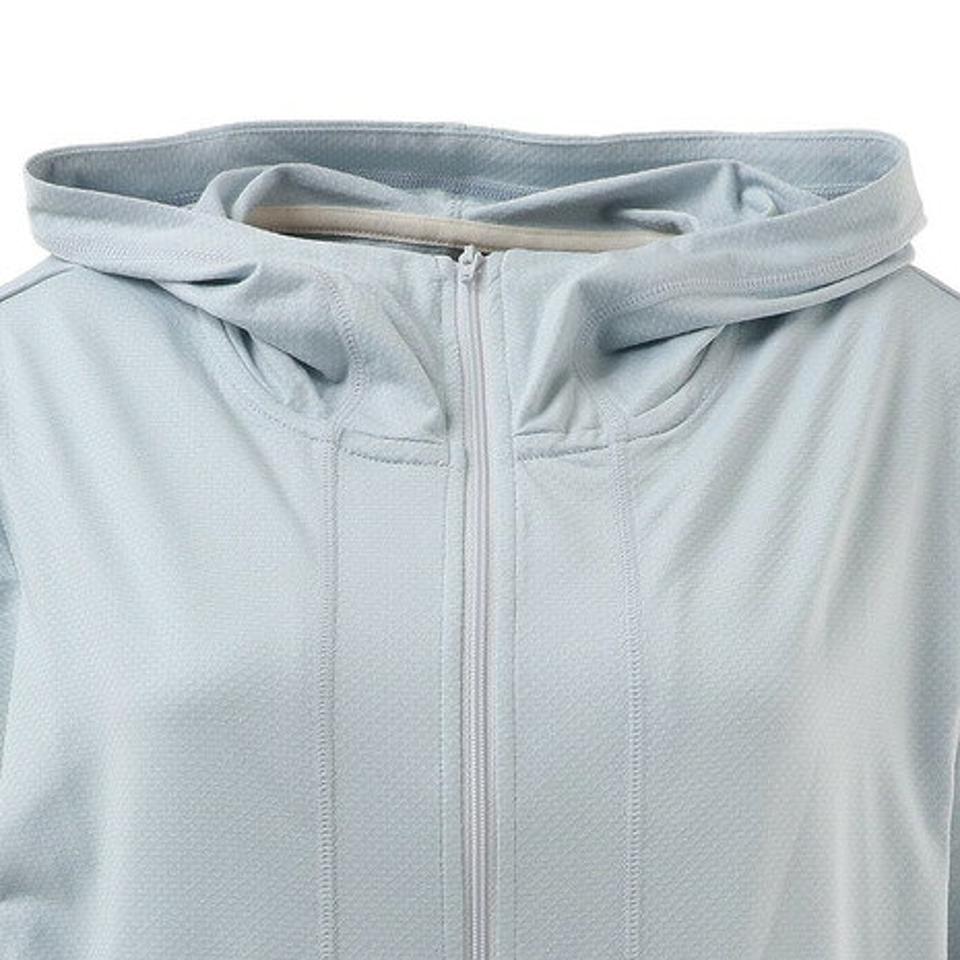 パフォーマンスギア(PG)(レディース)ドライ 吸汗速乾 UVカット パーカー 861PG1HD6800 LBU