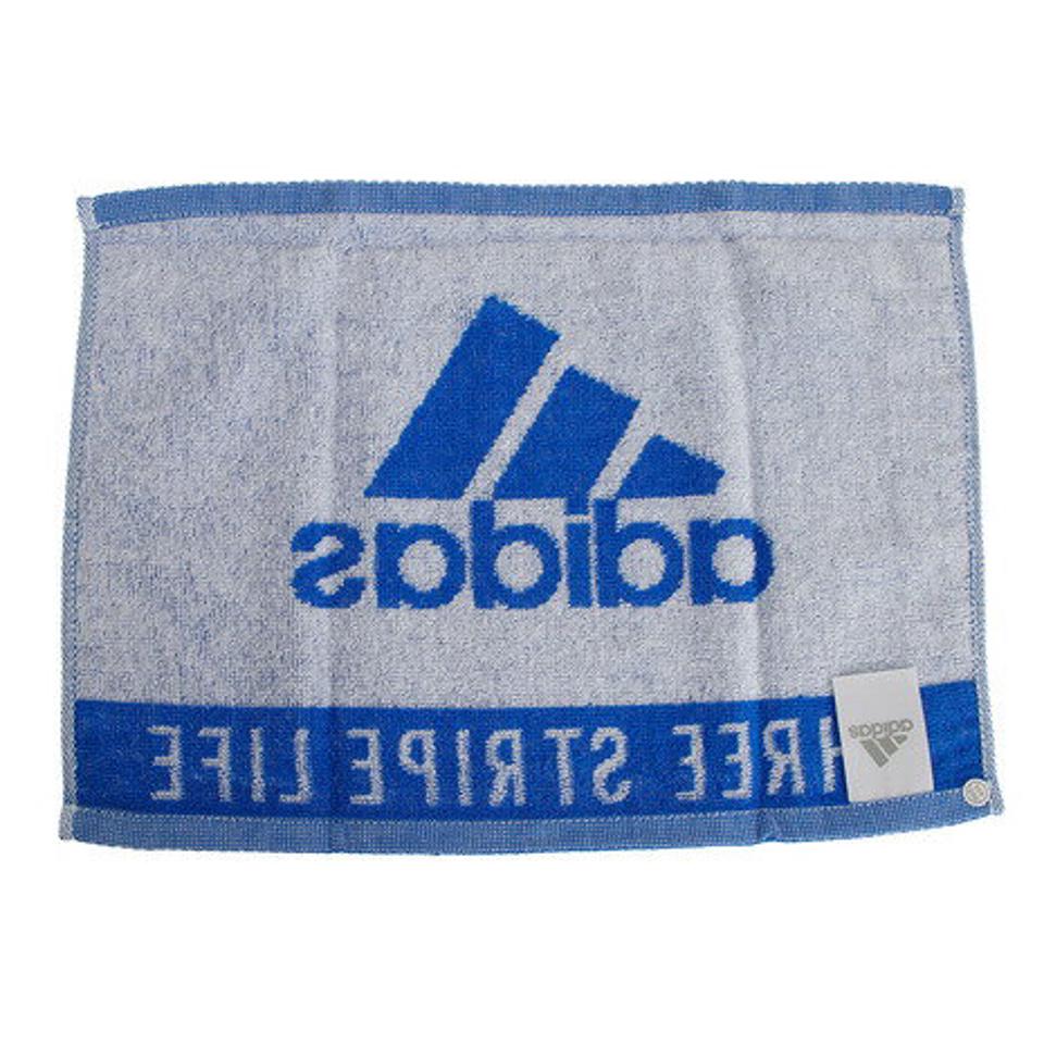 アディダス（adidas） CP HT A1ハンドタオル ADJT-887 BLU （メンズ、レディース、キッズ）