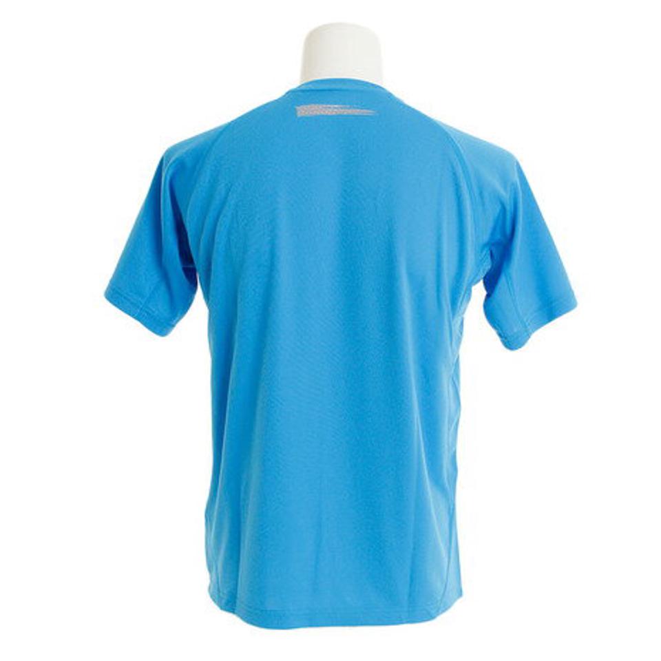 エックスティーエス（XTS） ドライプラス 15テニスシャツ 732G9TF3504 SAX （メンズ）