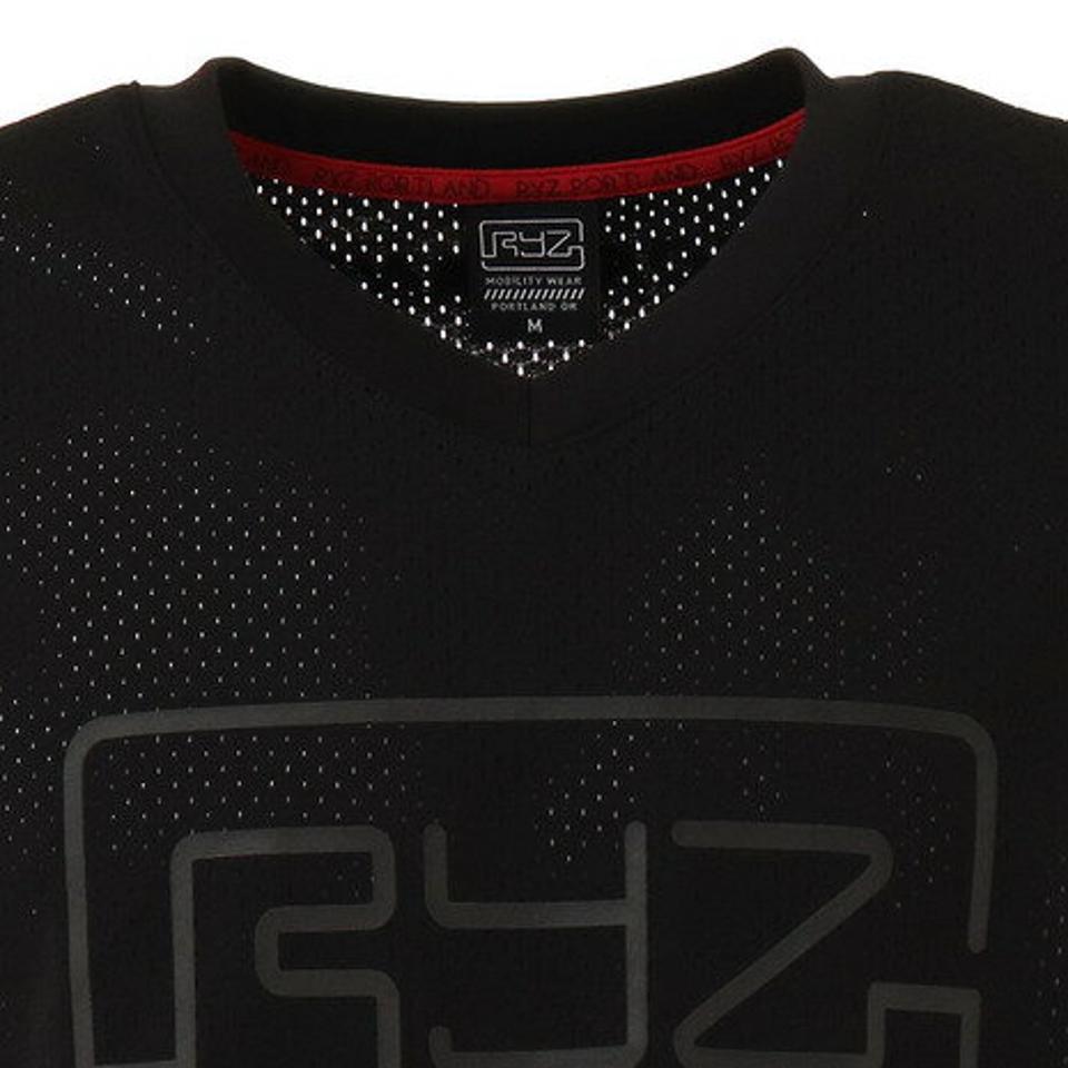 【9/10 24h限定 エントリー＆対象4店舗買い回りで最大P10倍！】ライズ（RYZ）（メンズ） バスケットボールウェア ゲームシャツ 751R1EG4518