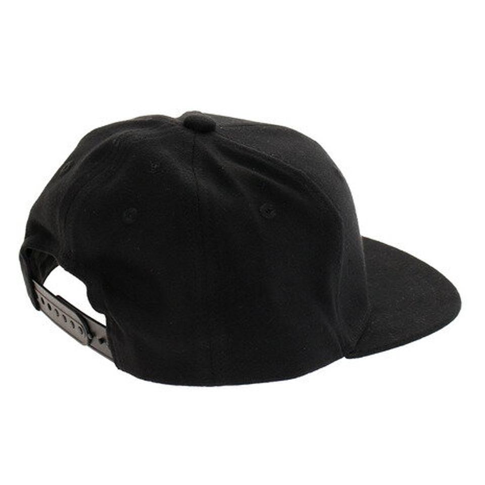 チャンピオン-ヘリテイジ(CHAMPION-HERITAGE) 帽子 キッズ ジュニア スウェットストレートキャップ 141-0019 BLK 日よけ (キッズ)