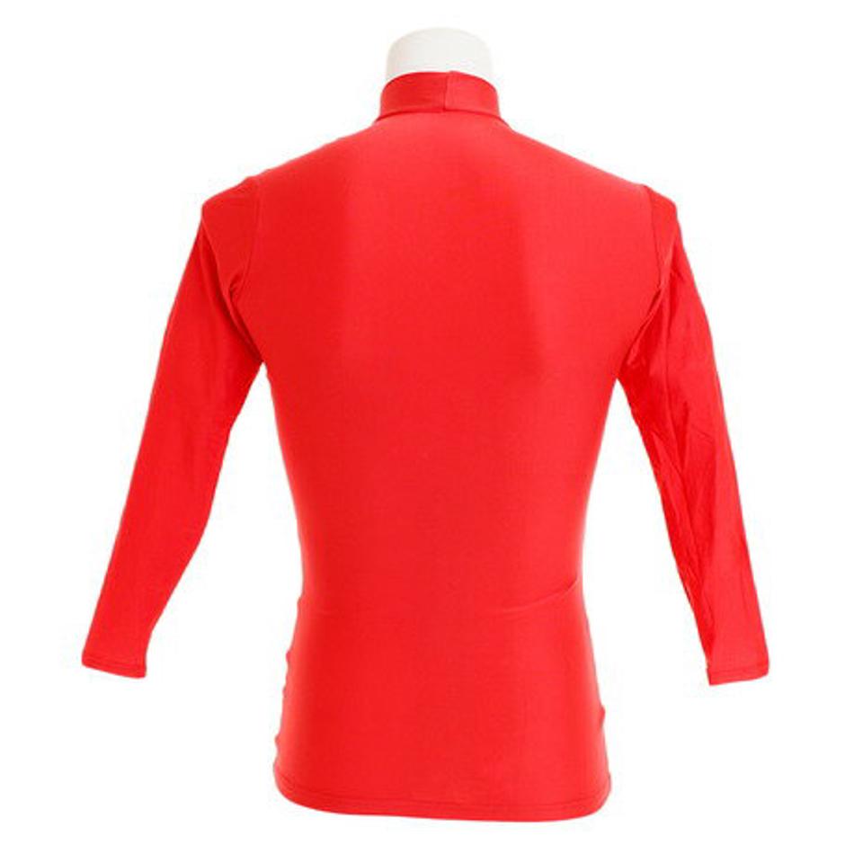 ミズノ（MIZUNO）（メンズ、レディース）野球 アンダーシャツ バイオギア ハイネック 長袖 インナー シャツ 12JA7C1062