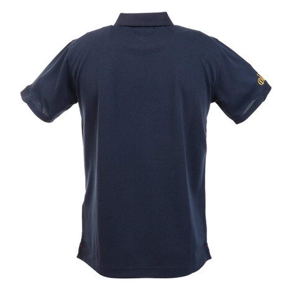 ジ・オープン（THE OPEN） ゴルフウエア メンズ リブカラーポロシャツ 171-22340-098 （メンズ）