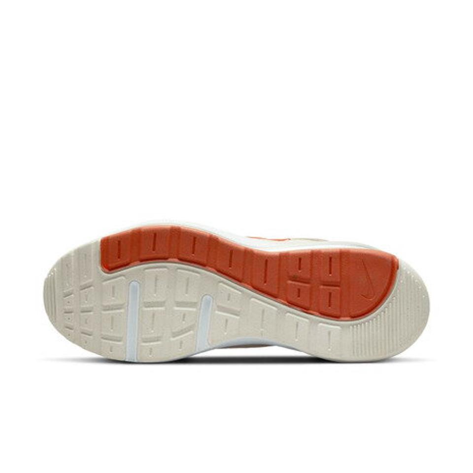 ナイキ（NIKE） エア マックス AIR MAX AP ライトオーレ ベージュ ピンク CU4870-104 スニーカー スポーツシューズ カジュアル 厚底 通学 学生 （レディース）