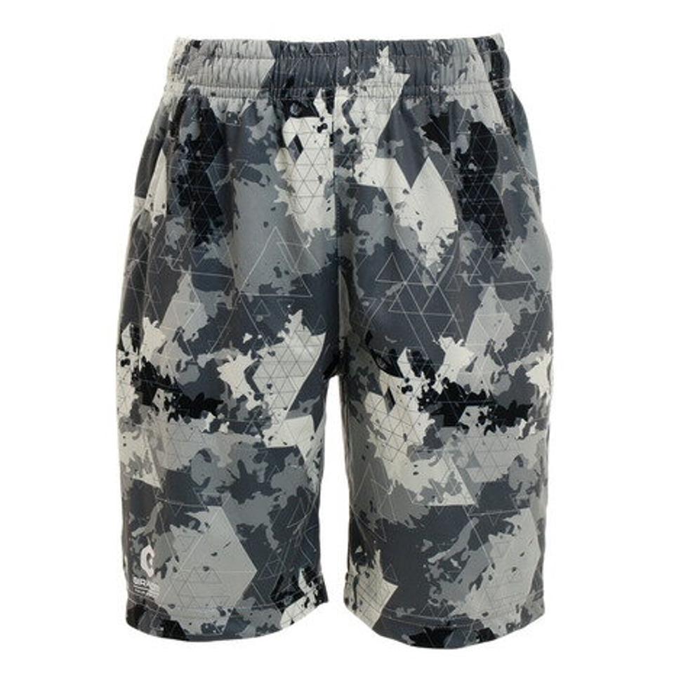 ジローム（GIRAUDM） ドライプラス UVパンツ 868GM0CD2460 GRY オンライン価格 ショートパンツ ハーフパンツ 短パン （キッズ）