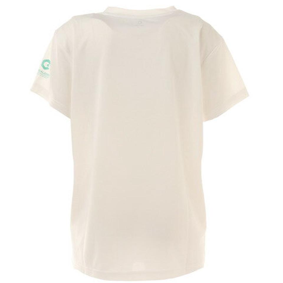 ジローム（GIRAUDM）（レディース）ドライ 吸汗速乾 UVカット プラクティスシャツ アームカバーセット 864GM1HD6746 WHT