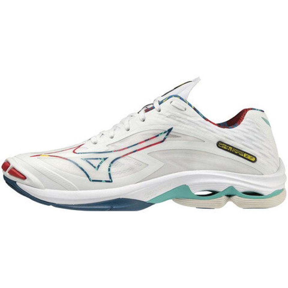ミズノ（MIZUNO） バレーボールシューズ ウェーブライトニング WAVE LIGHTNING Z7 V1GA220048 （メンズ、レディース）
