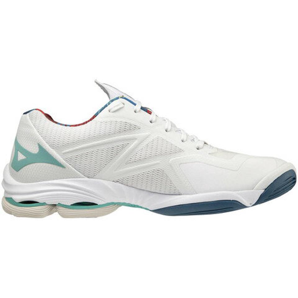 ミズノ（MIZUNO） バレーボールシューズ ウェーブライトニング WAVE LIGHTNING Z7 V1GA220048 （メンズ、レディース）