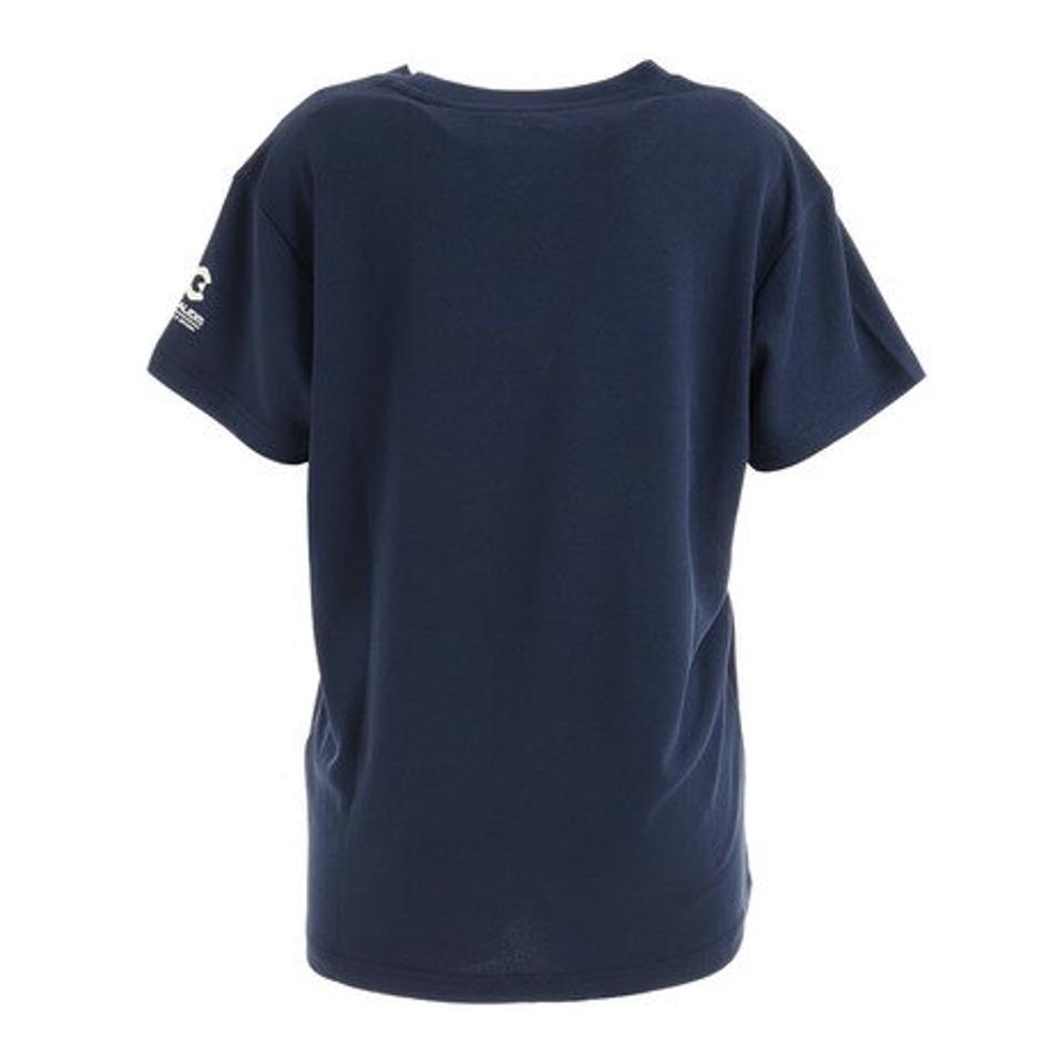 ジローム（GIRAUDM）（レディース）ドライ 吸汗速乾 UVカット プラクティスシャツ アームカバーセット 864GM1HD6746 NVY