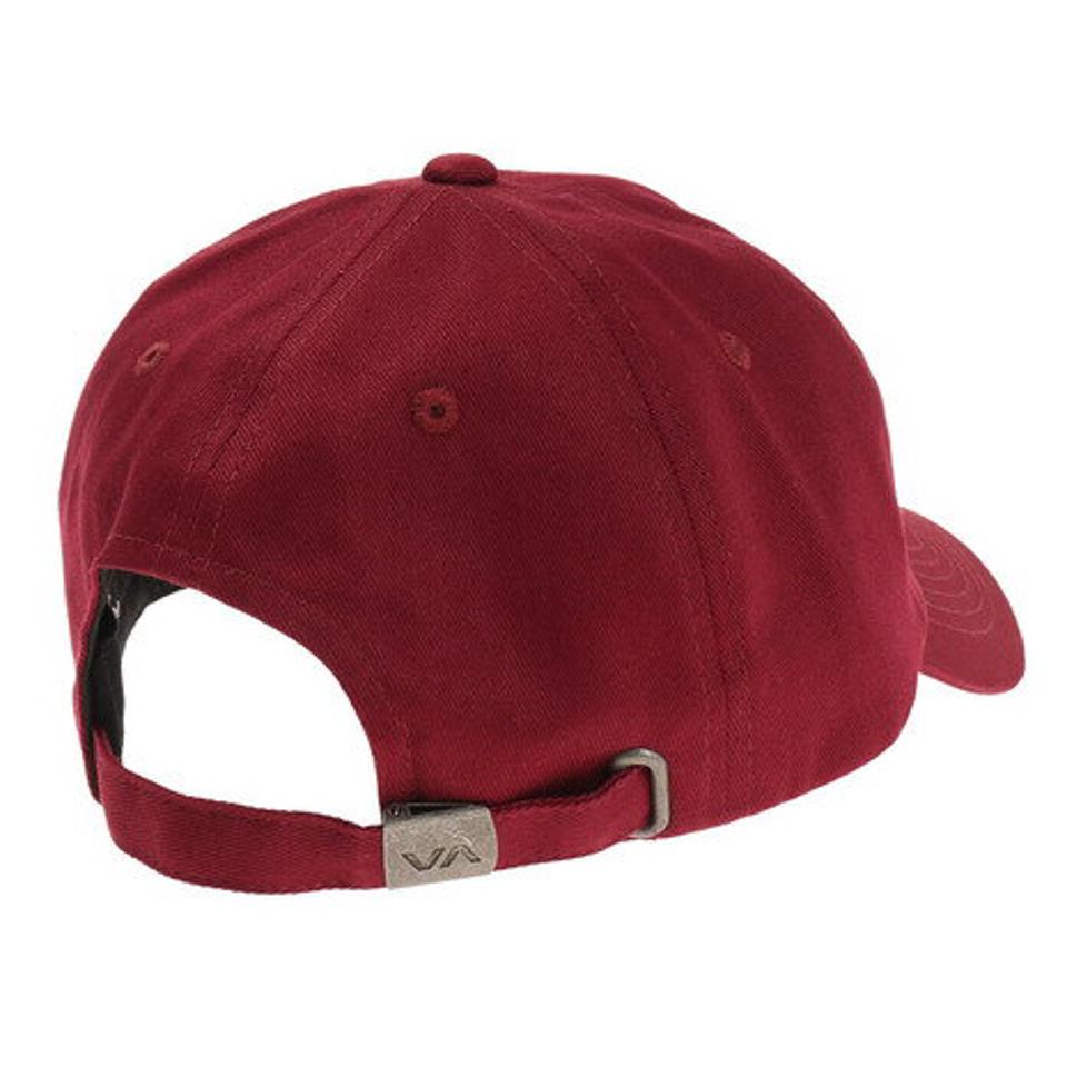 ルーカ(RVCA)(メンズ)ユニバーシティ クルー キャップ BB041889 BRX