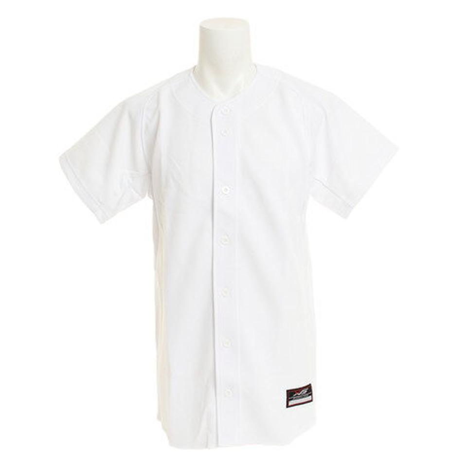 エックスティーエス（XTS） 野球 ユニフォーム シャツ 723G9ES4048 WHT （メンズ）