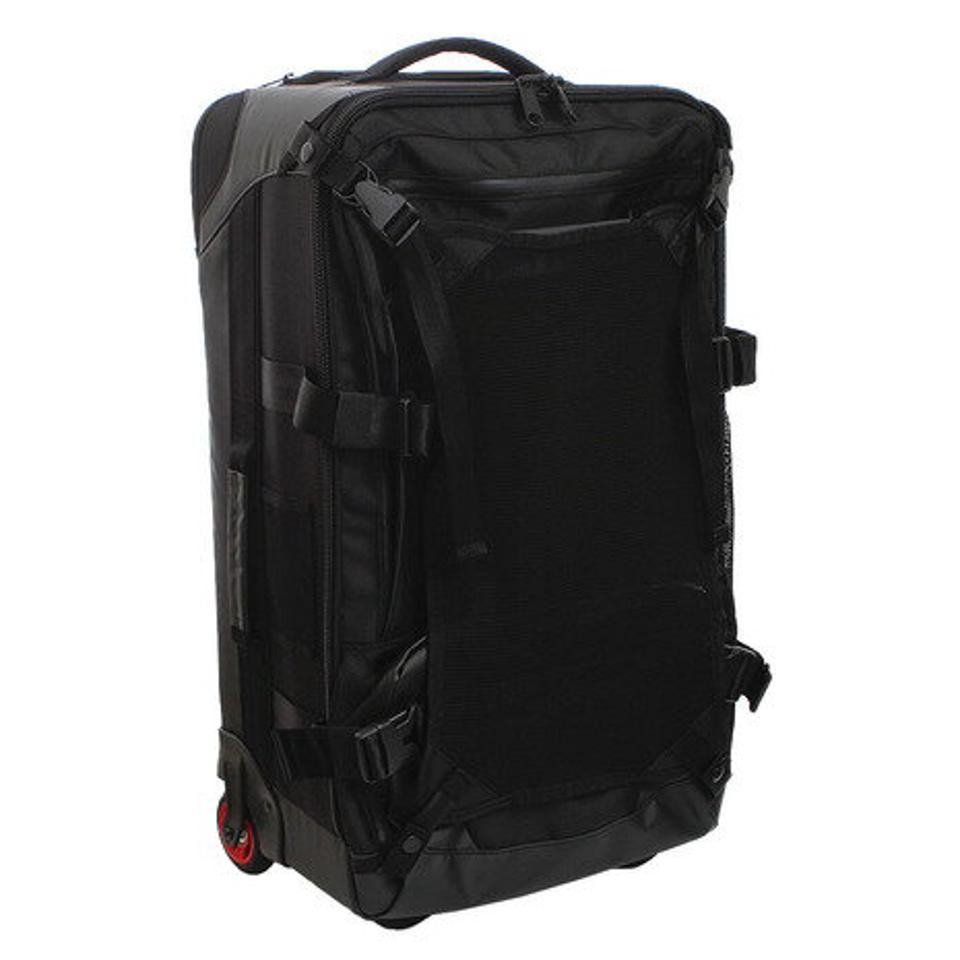ホールアース（Whole Earth） キャリーバッグ DURAGGAGE65 WE27GL01 BLK オンライン価格 （メンズ、レディース）
