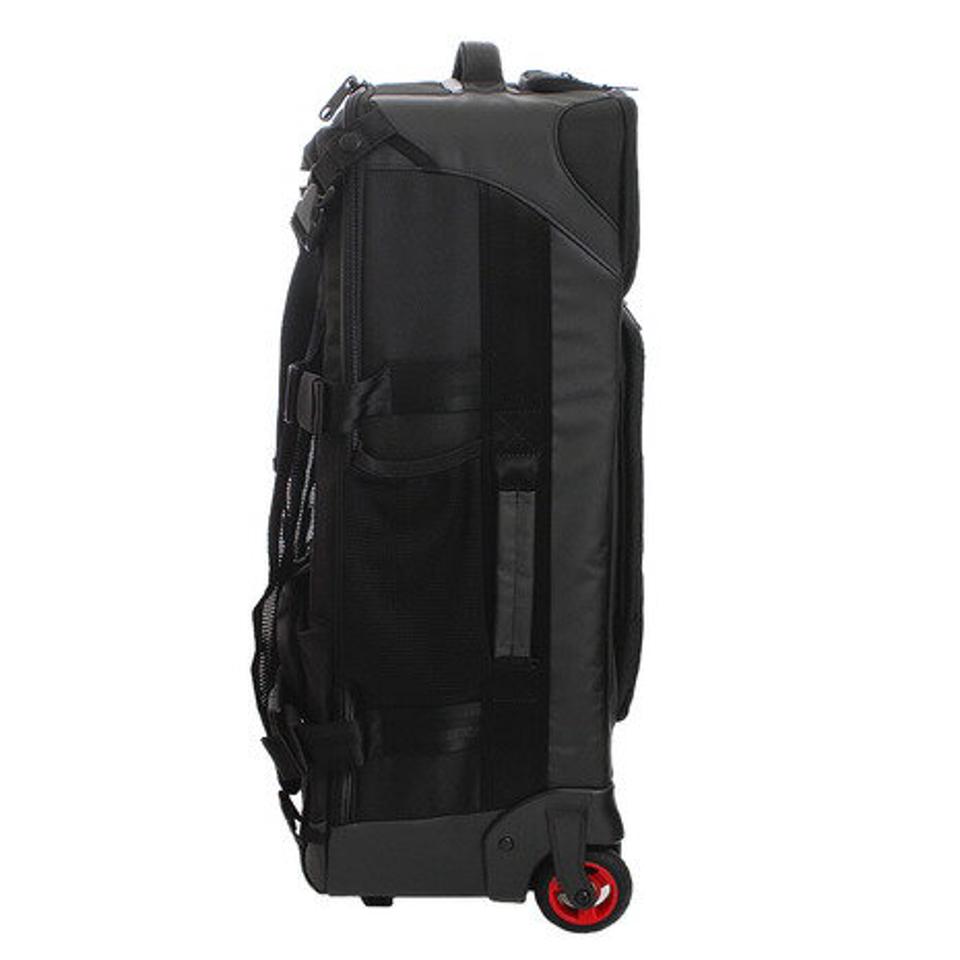ホールアース（Whole Earth） キャリーバッグ DURAGGAGE65 WE27GL01 BLK オンライン価格 （メンズ、レディース）