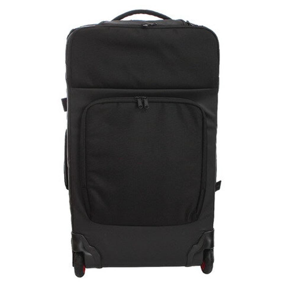 ホールアース（Whole Earth） キャリーバッグ DURAGGAGE65 WE27GL01 BLK オンライン価格 （メンズ、レディース）