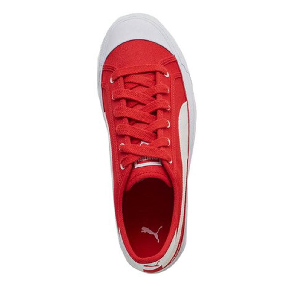 プーマ（PUMA）（メンズ、レディース）メンズ スニーカー 赤 カプリ RT レッド 38026503