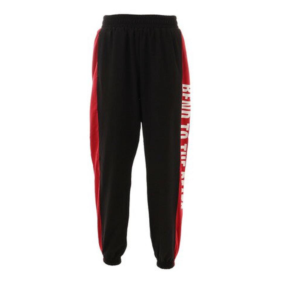 パフォーマンスギア（PG）（キッズ）ガールズ ダンスプリントパンツ 868PA1EG6659RED