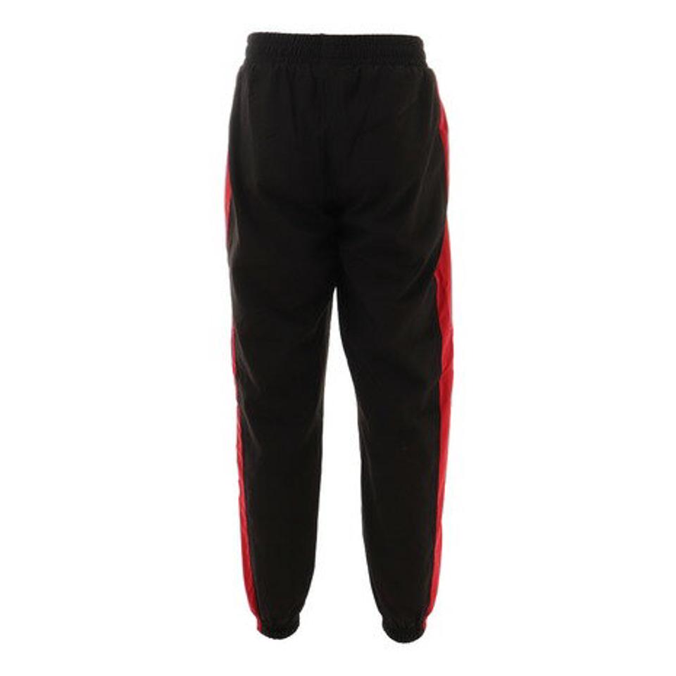 パフォーマンスギア（PG）（キッズ）ガールズ ダンスプリントパンツ 868PA1EG6659RED