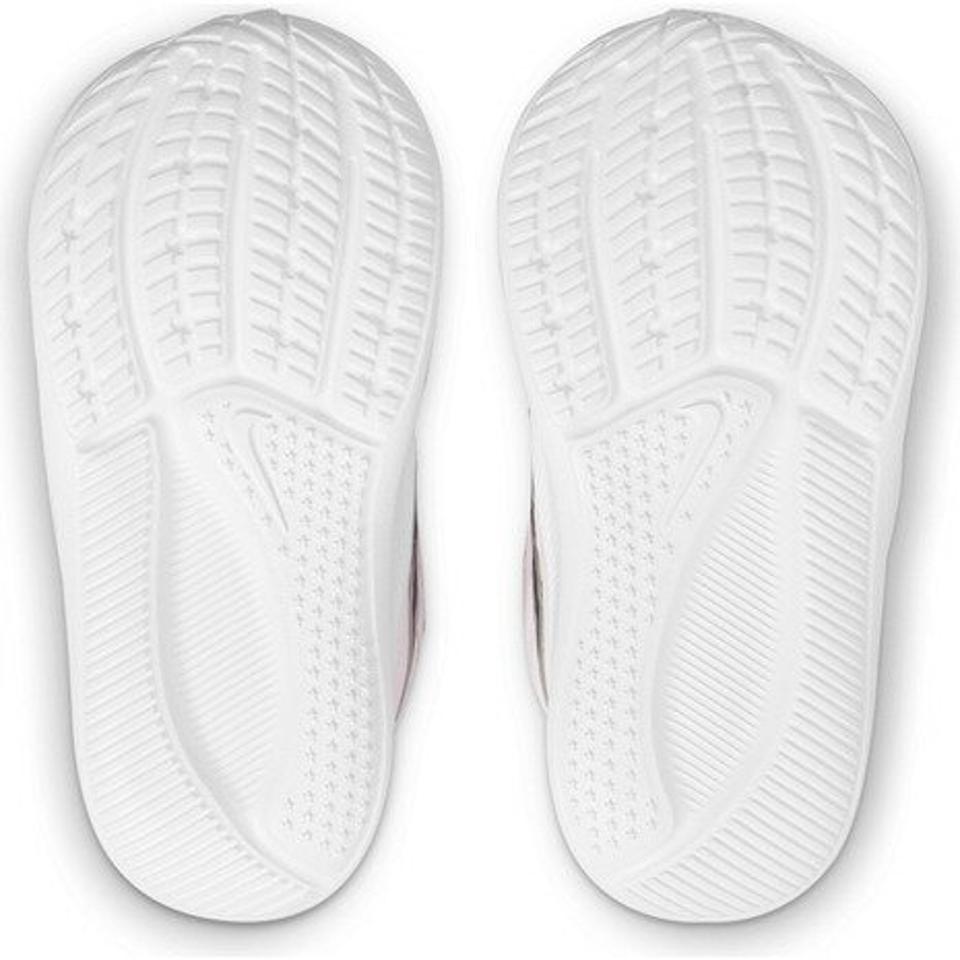 ナイキ（NIKE）（キッズ）ベビー ジュニア スニーカー ピンク DA2778-601 スター ランナー 3 TDV ランニングシューズ