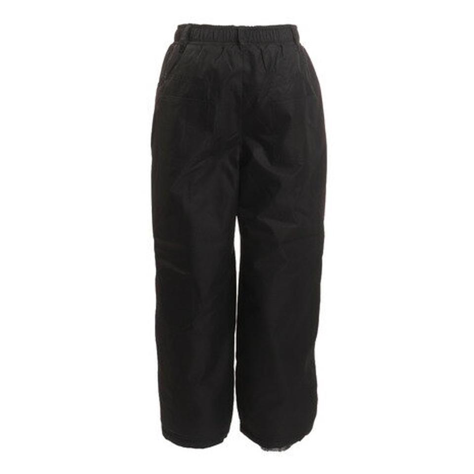 その他ブランド（OTHER BRAND）（キッズ）ジュニア スノーパンツ 雪遊び 防寒 防風 サイズ調整 321Z2HHV5125