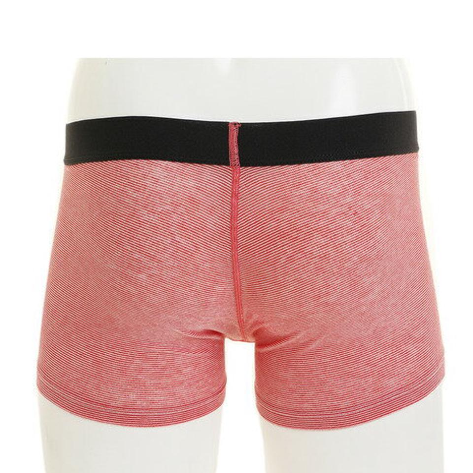 【5点以上で10％OFFクーポン！7/18まで】シドー（SIDO） 包帯パンツ AIR 前開きノンヘム ショート 891S7RG6332 RED （メンズ）