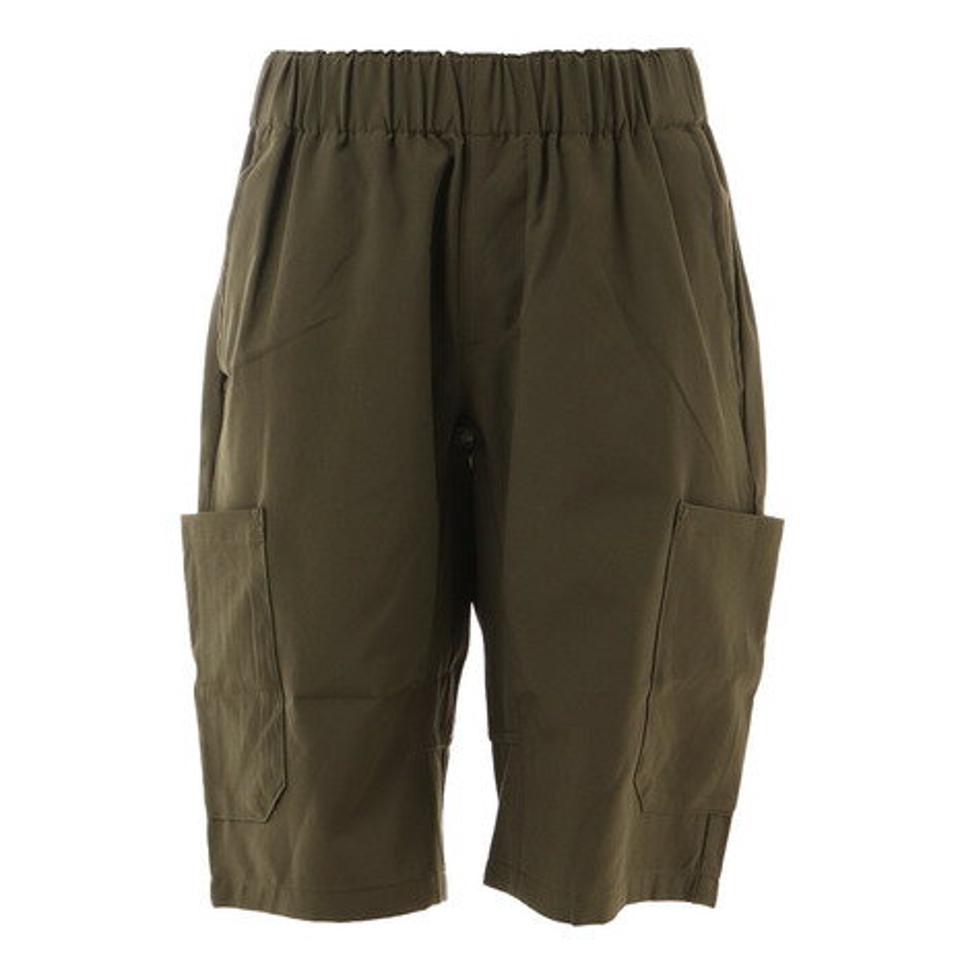 パフォーマンスギア（PG）（キッズ）ボーイズ ポケット 868PA1EG6654KHK ショートパンツ ハーフパンツ 短パン