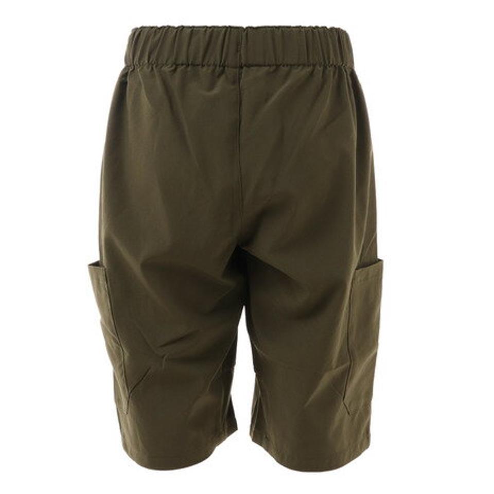 パフォーマンスギア（PG）（キッズ）ボーイズ ポケット 868PA1EG6654KHK ショートパンツ ハーフパンツ 短パン