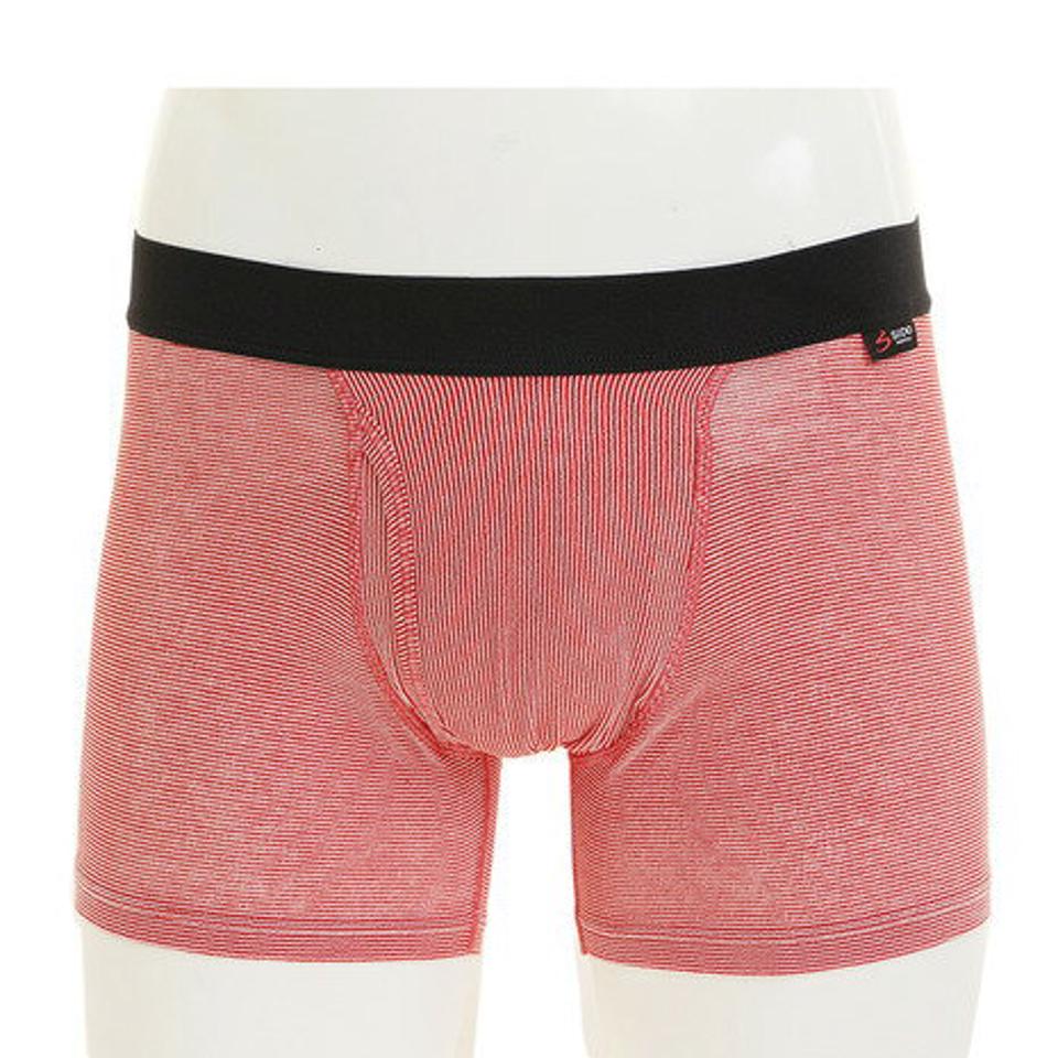 シドー（SIDO） 包帯パンツ AIR 前開きノンヘム ロング 891S7RG6334 RED （メンズ）