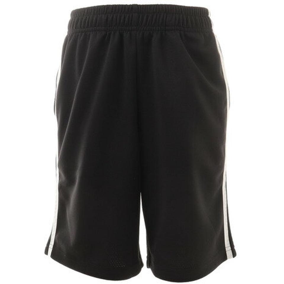 パフォーマンスギア（PG）（キッズ）ガールズ サイドライン 868PA1CD6658BLK ショートパンツ ハーフパンツ 短パン