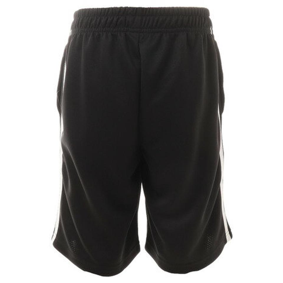 パフォーマンスギア（PG）（キッズ）ガールズ サイドライン 868PA1CD6658BLK ショートパンツ ハーフパンツ 短パン