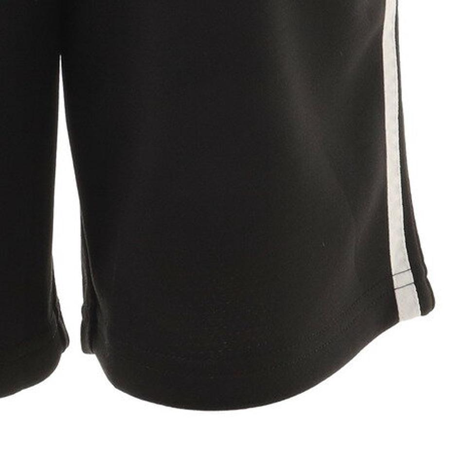 パフォーマンスギア（PG）（キッズ）ガールズ サイドライン 868PA1CD6658BLK ショートパンツ ハーフパンツ 短パン