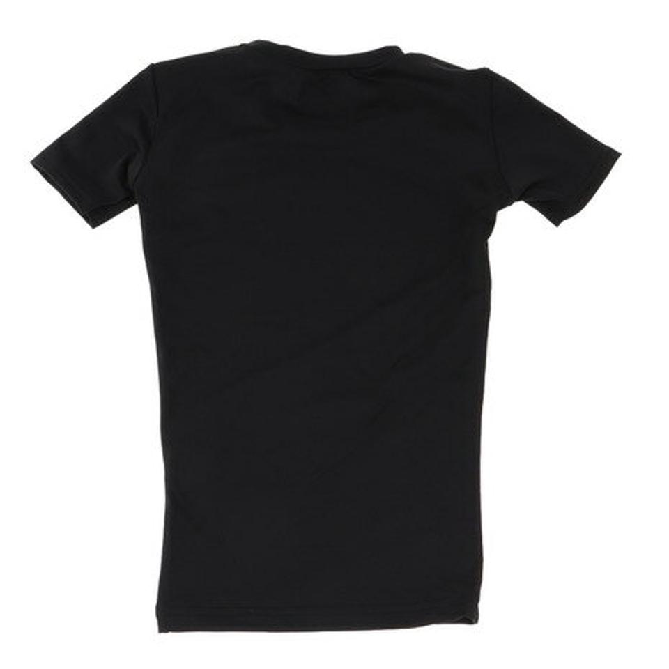 パフォーマンスギア（PG）（キッズ）サッカー ジュニア インナー ストレッチ 丸首 半袖 シャツ 742PG9ES4535