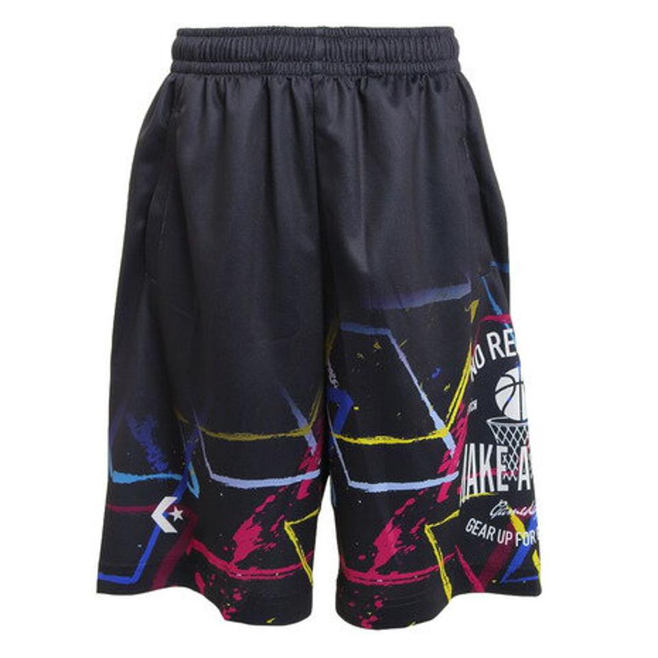 コンバース（CONVERSE） バスケットボールウェア ジュニア プラクティスパンツ CB421856-2900 （キッズ）