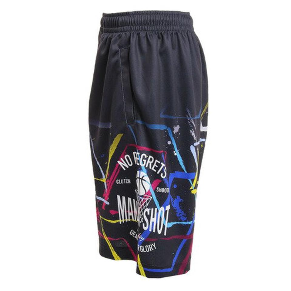 コンバース（CONVERSE） バスケットボールウェア ジュニア プラクティスパンツ CB421856-2900 （キッズ）