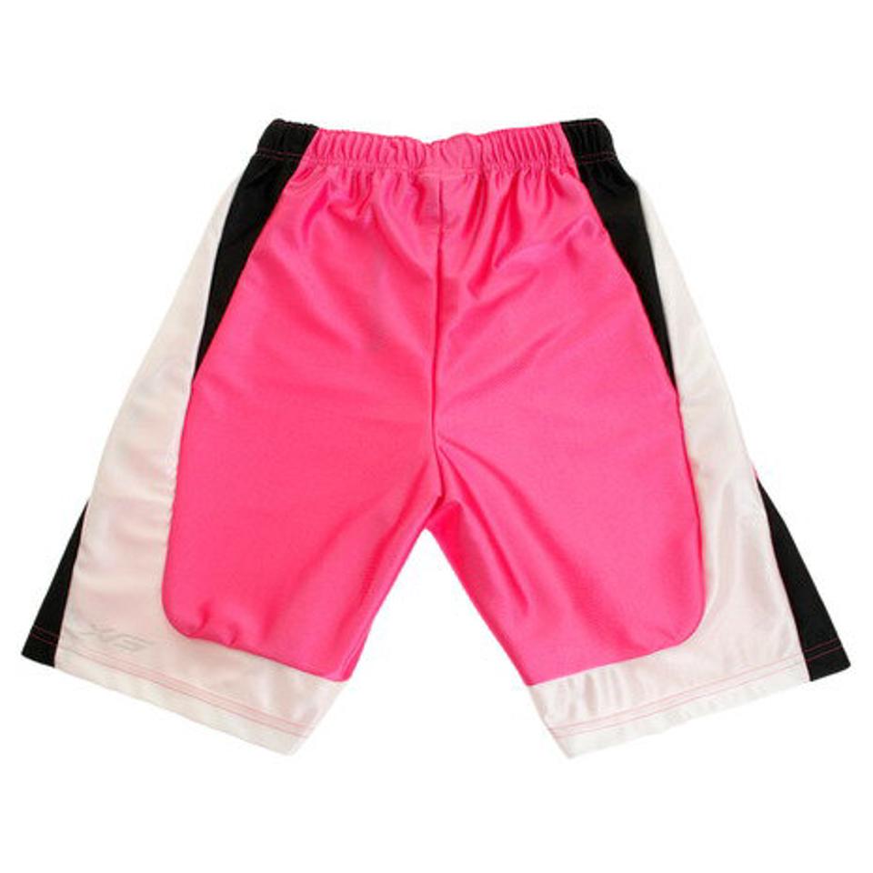 【2点以上購入で10%OFFクーポン有 4/21迄】エックスティーエス（XTS） ジュニア 切替 バスケ ハーフパンツ 751G6ES3407JR【バスケットボール プラクティスパンツ 練習着】 （キッズ）