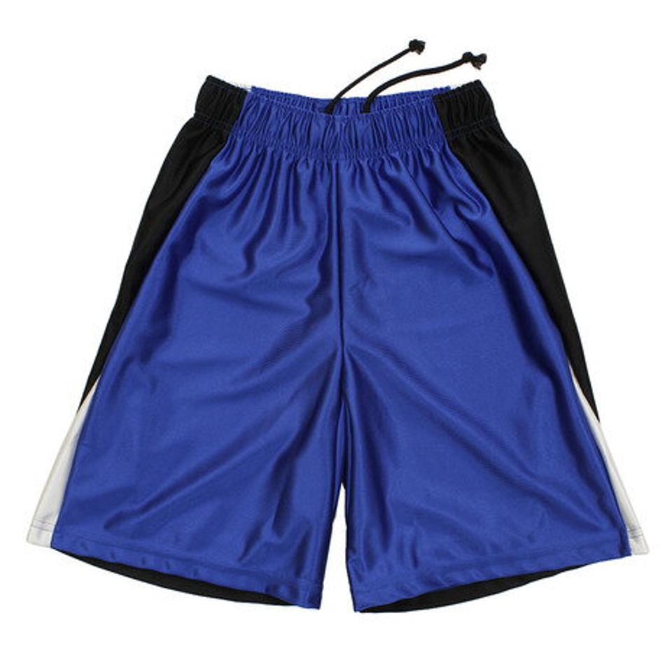 【2点以上購入で10%OFFクーポン有 4/21迄】エックスティーエス（XTS） ジュニア 切替 バスケ ハーフパンツ 751G6ES3407JR【バスケットボール プラクティスパンツ 練習着】 （キッズ）