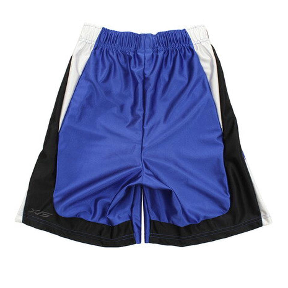 【2点以上購入で10%OFFクーポン有 4/21迄】エックスティーエス（XTS） ジュニア 切替 バスケ ハーフパンツ 751G6ES3407JR【バスケットボール プラクティスパンツ 練習着】 （キッズ）