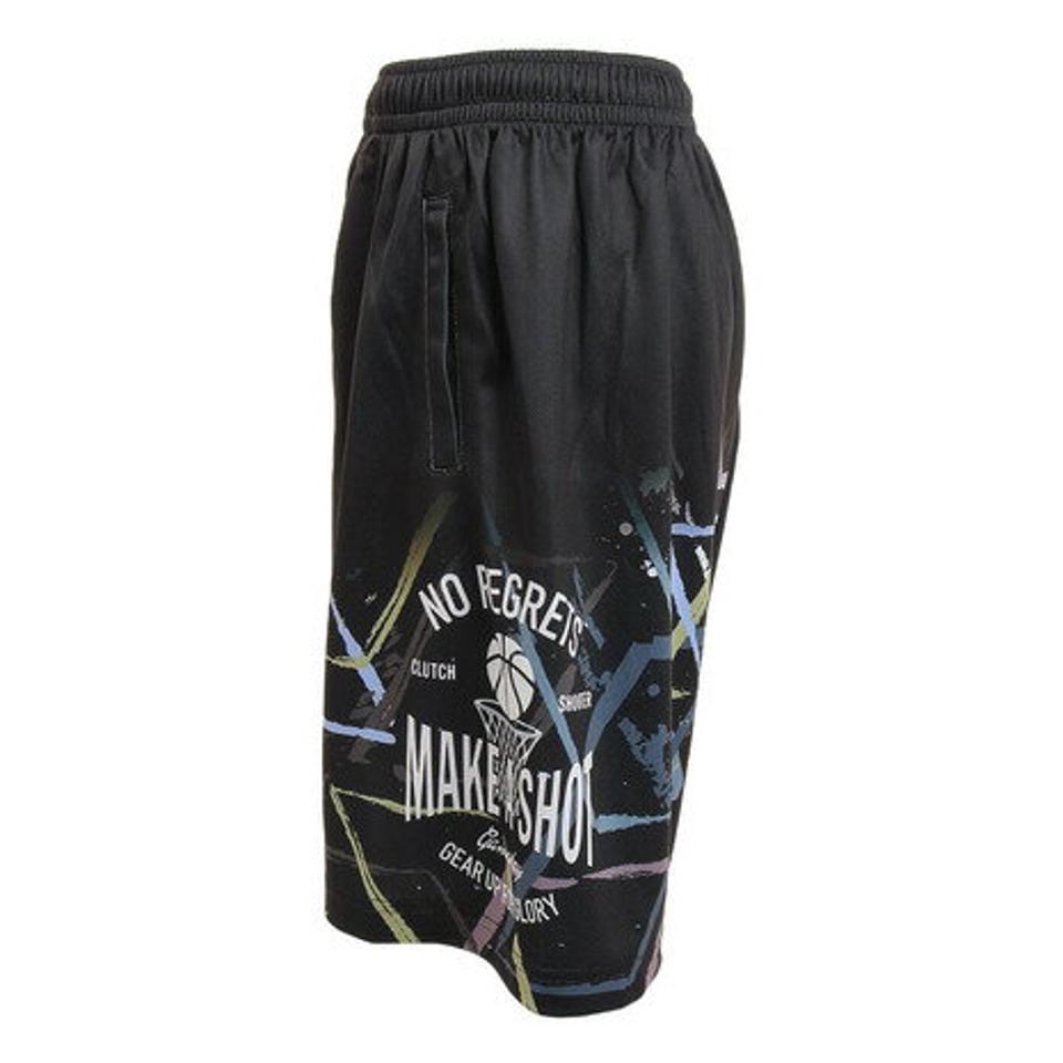 コンバース（CONVERSE） バスケットボールウェア ジュニア プラクティスパンツ CB421856-1918 （キッズ）