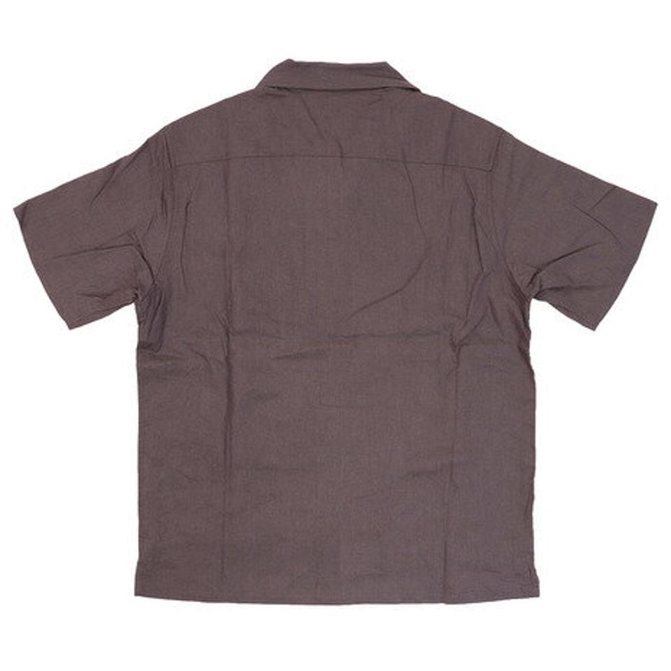エルケクス（ELKEX） レーヨン リネン シャツ 881EK0SE3284CGRY オンライン価格 （メンズ）